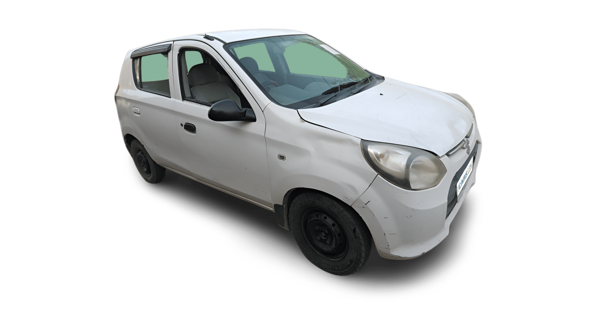 2015 Maruti Alto 800 - Hatchback - Petrol - Manual - ₹1.75 lakh